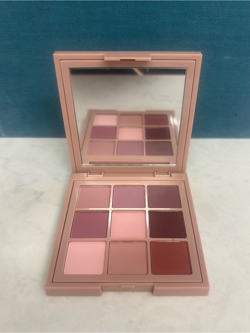 Huda Beauty Matte ObsessionEyeshadow Palette - MSRP $34